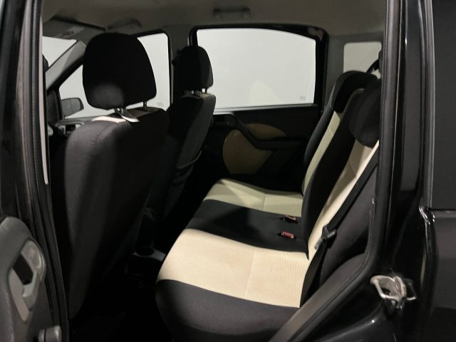 FIAT Panda usata, con Fendinebbia