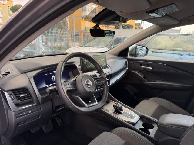 NISSAN Qashqai usata, con Servosterzo