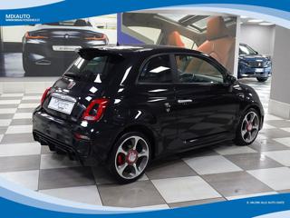 ABARTH 595 usata, con Airbag