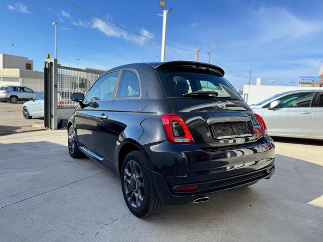 FIAT 500 usata, con Airbag laterali