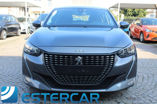 PEUGEOT 208 usata, con Alzacristalli elettrici