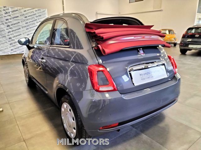 FIAT 500 usata, con Autoradio digitale