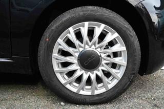 FIAT 500 usata, con Cerchi in lega