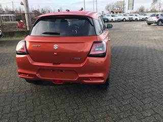 SUZUKI Swift usata, con Boardcomputer