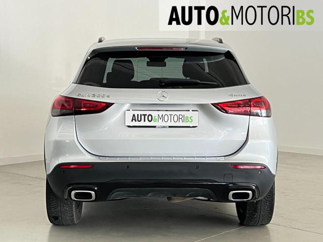 MERCEDES-BENZ GLA 200 usata, con Alzacristalli elettrici