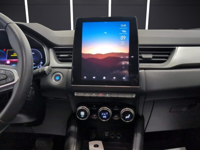 RENAULT Captur usata, con Controllo elettronico della corsia