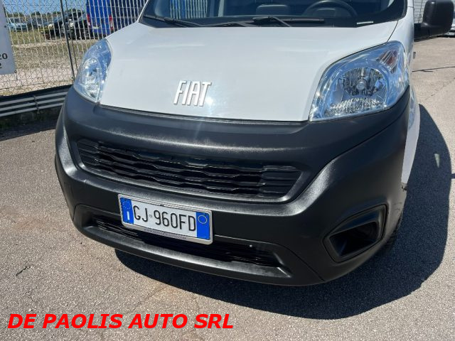 FIAT Fiorino usata, con USB