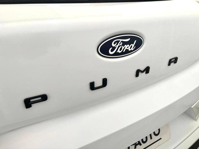 FORD Puma usata, con Volante multifunzione