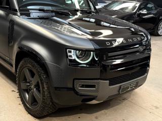 LAND ROVER Defender usata, con Bracciolo