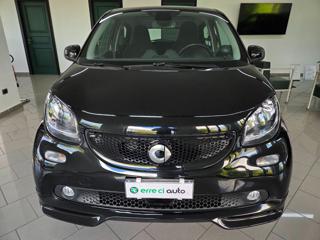 SMART ForFour usata, con Airbag Passeggero