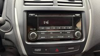 MITSUBISHI ASX usata, con ESP