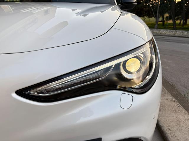 ALFA ROMEO Stelvio usata, con Controllo vocale