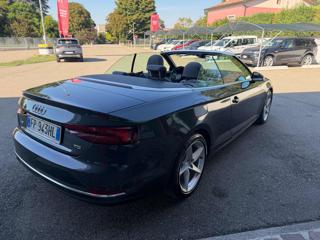 AUDI A5 usata, con Climatizzatore
