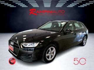 AUDI A4 Avant 40 g-tron S tronic KM 69.000 Unico Proprieta