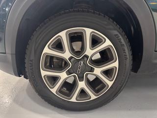 FIAT 500X usata, con Cerchi in lega