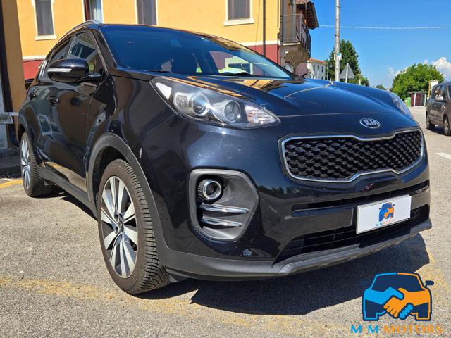 KIA Sportage usata, con Airbag laterali