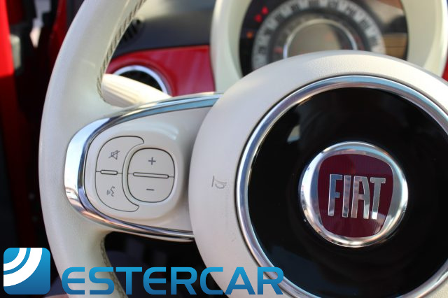 FIAT 500 usata, con Luci diurne LED