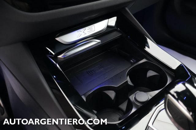 BMW X3 usata, con Chiusura centralizzata
