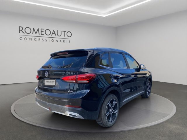MG ZS usata, con Autoradio