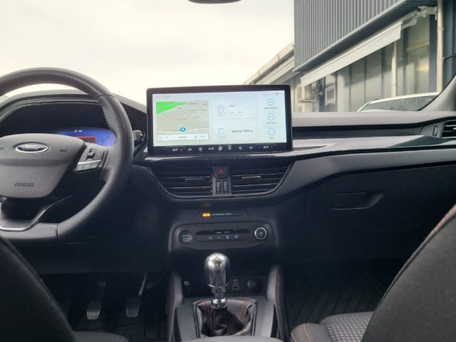 FORD Focus usata, con Vetri oscurati