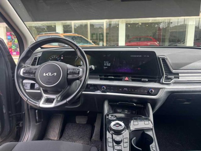 KIA Sportage usata, con Sistema di navigazione