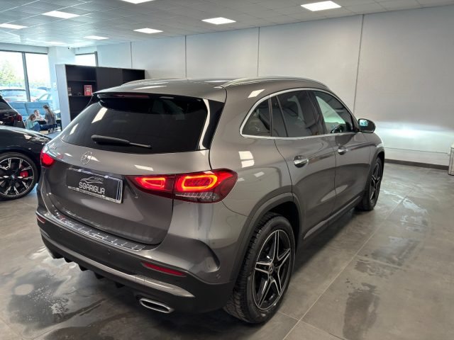 MERCEDES-BENZ GLA 180 usata, con Airbag Passeggero