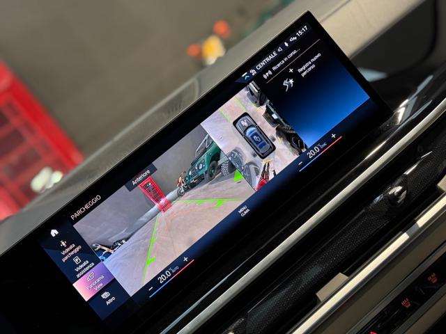 BMW X7 usata, con Tettuccio apribile