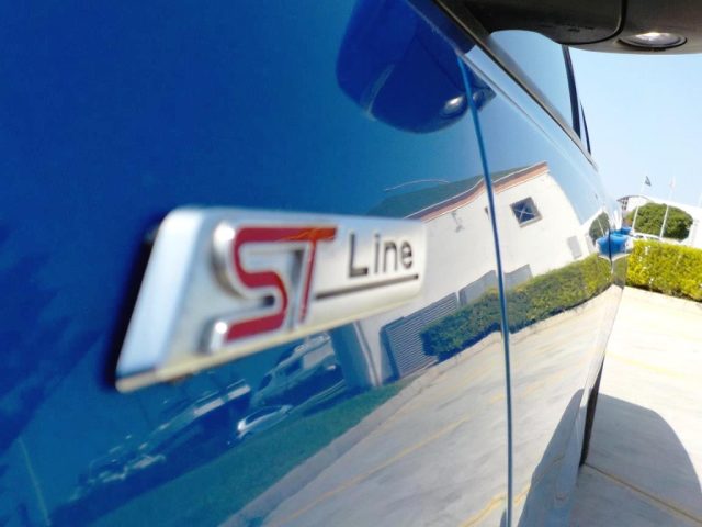 FORD Focus usata, con Touch screen
