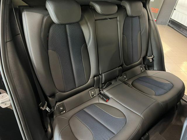 BMW X2 usata, con Sedile posteriore sdoppiato