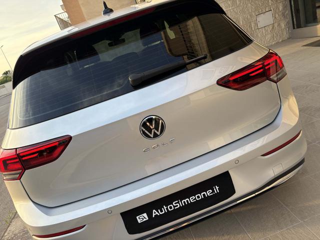 VOLKSWAGEN Golf usata, con Volante multifunzione