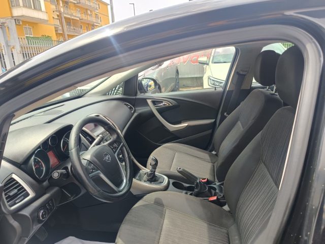 OPEL Astra usata, con Boardcomputer