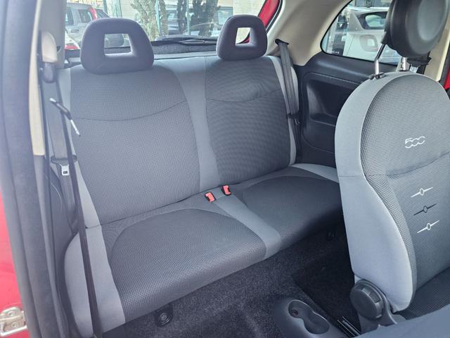 FIAT 500 usata, con Airbag Passeggero