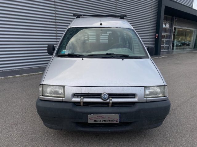 FIAT Scudo usata, con Bracciolo