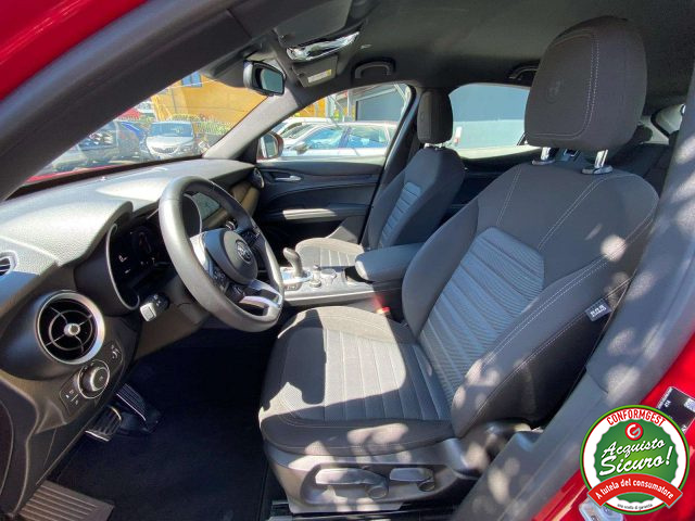 ALFA ROMEO Stelvio usata, con Boardcomputer