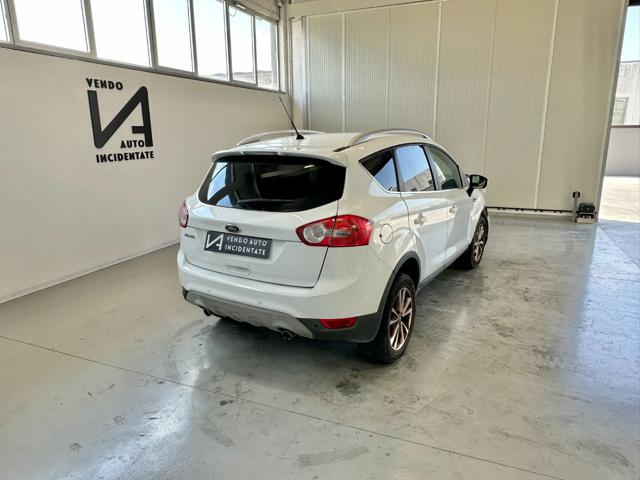 FORD Kuga usata, con Cerchi in lega