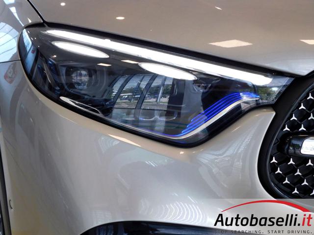 MERCEDES-BENZ GLC 220 usata, con Portellone posteriore elettrico