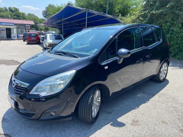 OPEL Meriva usata, con Airbag laterali