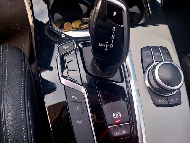 BMW X3 usata, con Interni in pelle