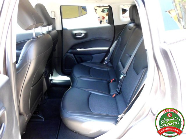 JEEP Compass usata, con Chiusura centralizzata