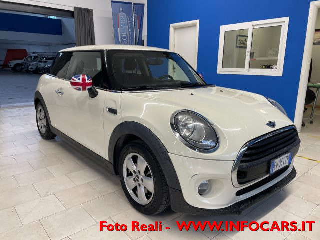 MINI One usata, con ABS