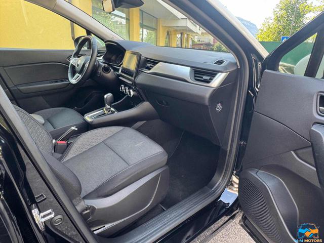 RENAULT Captur usata, con Airbag testa