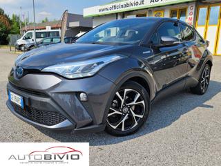 TOYOTA C-HR usata, con Airbag
