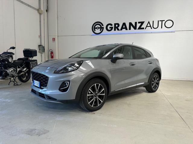 FORD Puma usata, con Cerchi in lega