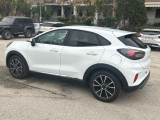 FORD Puma usata, con Alzacristalli elettrici