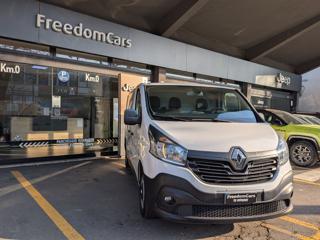 RENAULT Trafic usata, con Climatizzatore