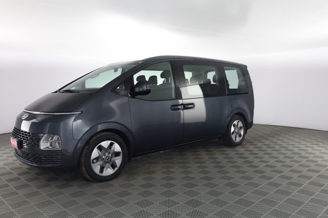HYUNDAI Staria usata 6