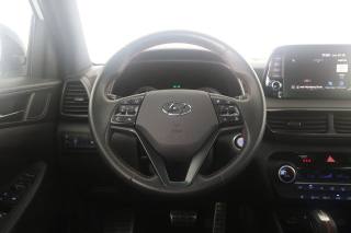 HYUNDAI Tucson usata 4