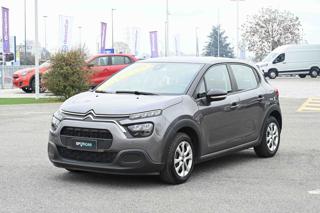 CITROEN C3 PureTech 83 S&S Feel