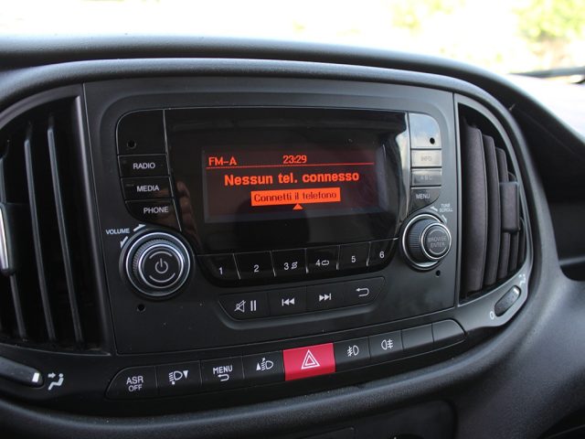 FIAT Doblo usata, con MP3