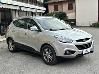 HYUNDAI iX35 usata, con Airbag laterali